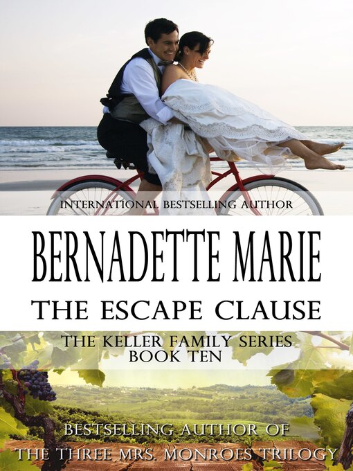 Cover image for The Escape Clause